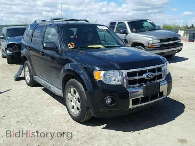 Photo 1FMCU0E7XCKC45044 - FORD ESCAPE 2012