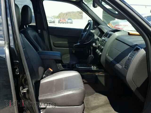 2012 FORD ESCAPE - VIN: 1FMCU0E7XCKC45044 - Фото 5
