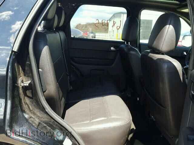 2012 FORD ESCAPE - VIN: 1FMCU0E7XCKC45044 - Фото 6