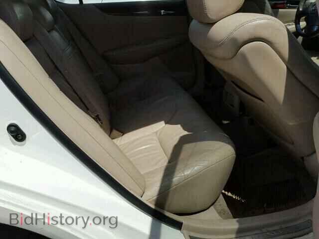 2003 LEXUS ES300 - VIN: JTHBF30G536011887 - Фото 6