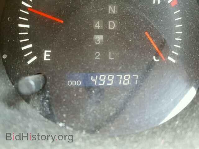 2003 LEXUS ES300 - VIN: JTHBF30G536011887 - Фото 8