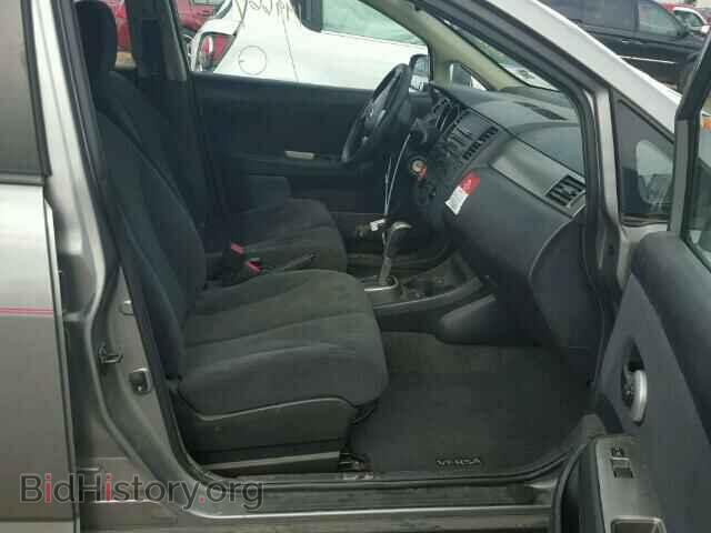 2012 NISSAN VERSA - VIN: 3N1BC1CP5CK808147 - Фото 5