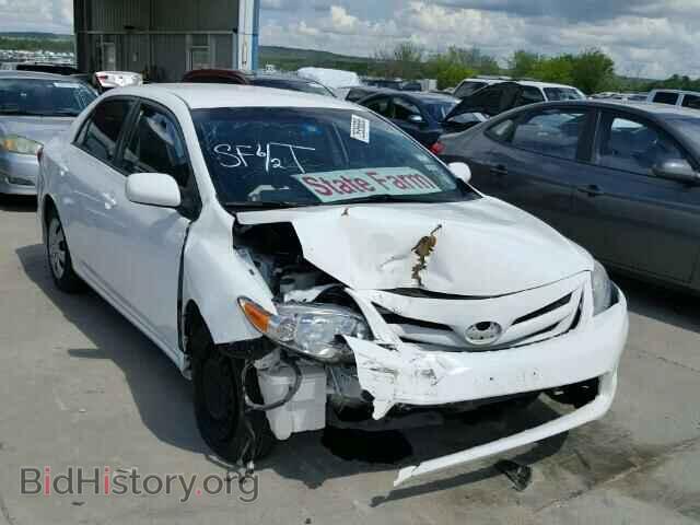 Фотография 2T1BU4EE5BC555852 - TOYOTA COROLLA 2011