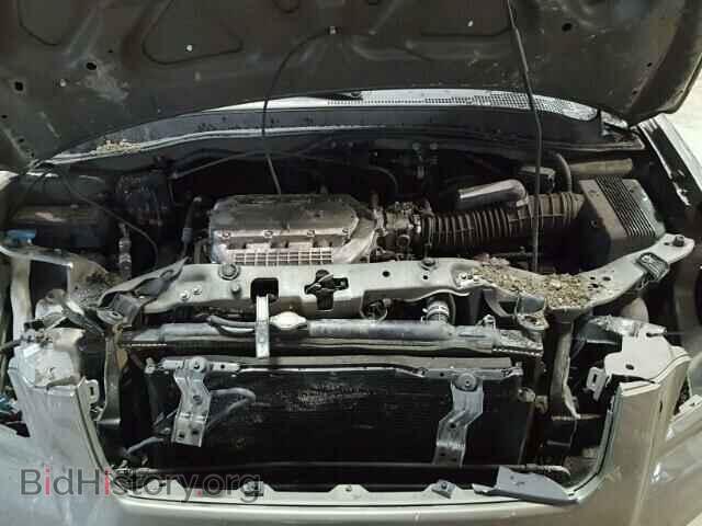 2008 HONDA PILOT - VIN: 5FNYF185X8B004769 - Фото 7