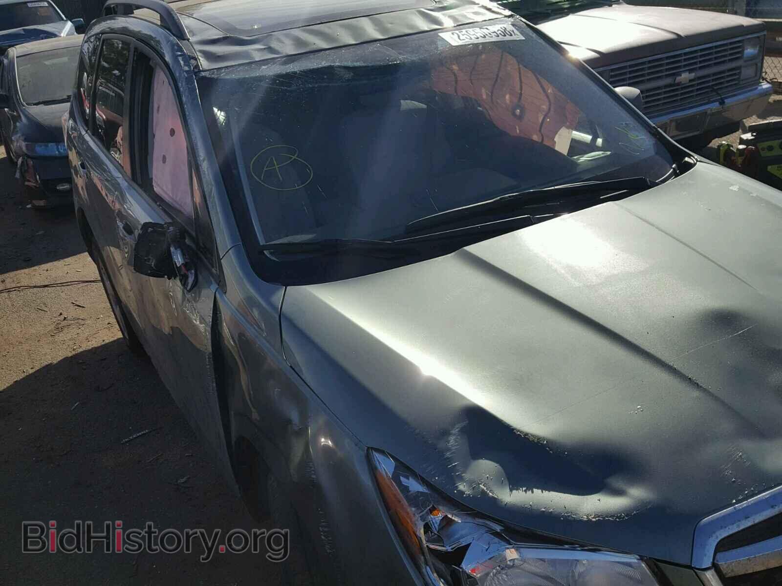 2014 SUBARU FORESTER - VIN: JF2SJAEC3EH453182 - Photo 9