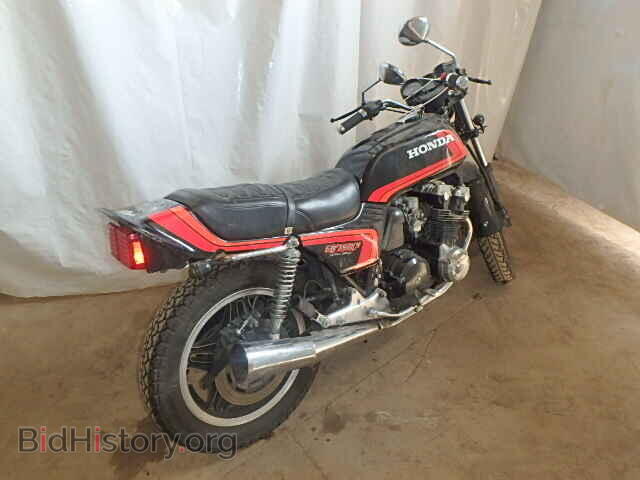 1982 HONDA CB CYCLE - VIN: JH2RC0400CM300750 - Фото 4