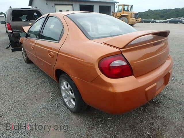 2005 DODGE NEON - VIN: 1B3ES56C55D144689 - Фото 3