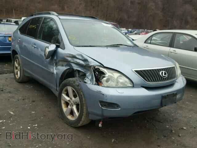 Photo 2T2HA31U74C009370 - LEXUS RX330 2004