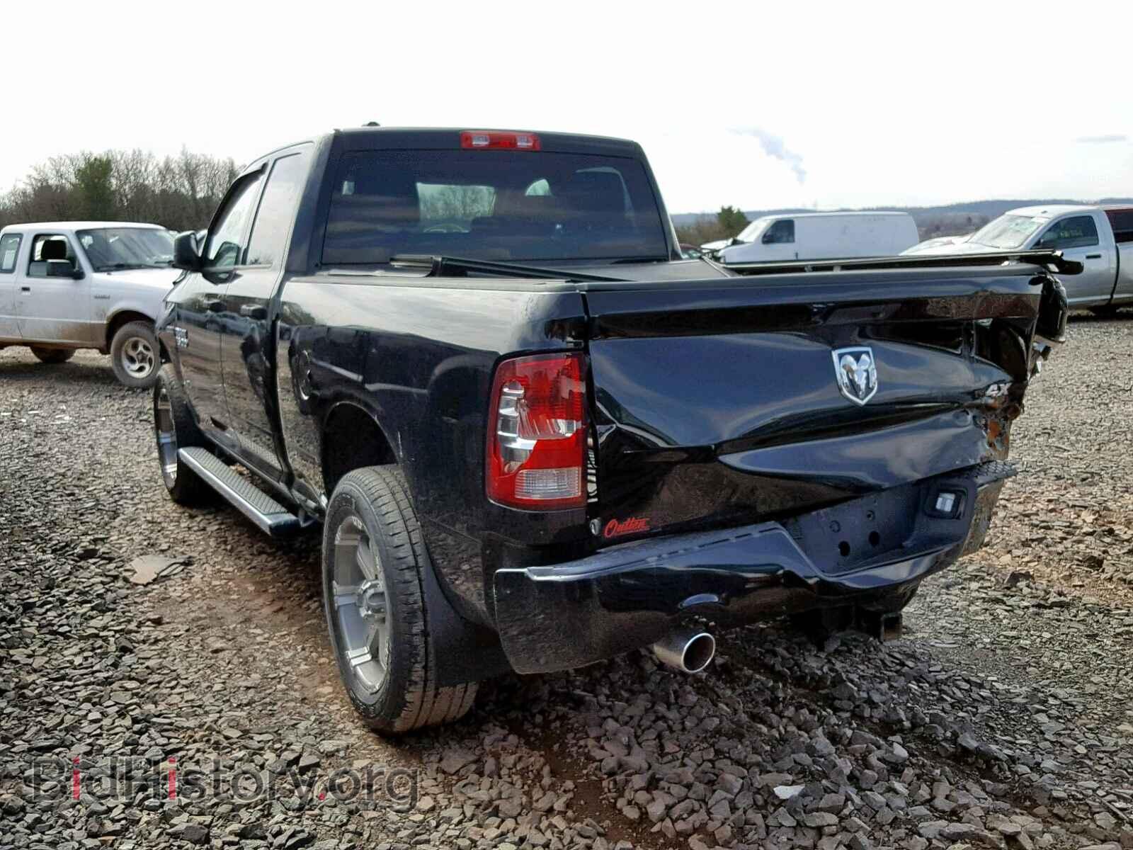 2013 RAM 1500 ST - VIN: 1C6RR7FT0DS537248 - Фото 3
