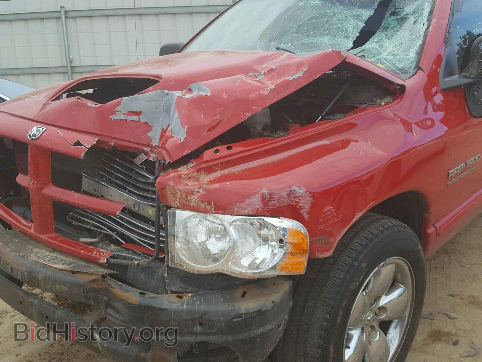 2005 DODGE RAM 1500 - VIN: 1D7HA18D05S106253 - Фото 9