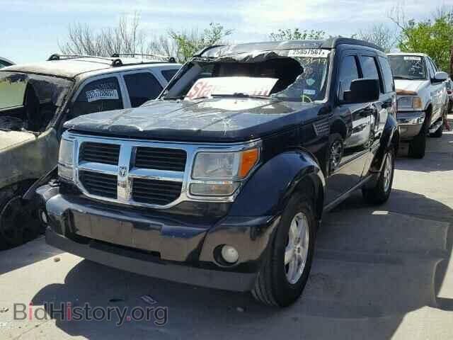 2008 DODGE NITRO - VIN: 1D8GT28K78W268545 - Photo 2