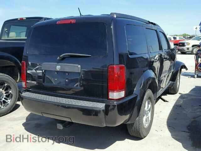 2008 DODGE NITRO - VIN: 1D8GT28K78W268545 - Photo 4