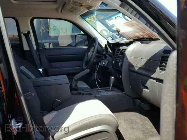 2008 DODGE NITRO - VIN: 1D8GT28K78W268545 - Photo 5