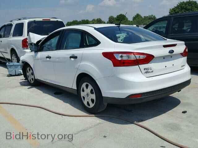 2013 FORD FOCUS - VIN: 1FADP3E2XDL193972 - Фото 3