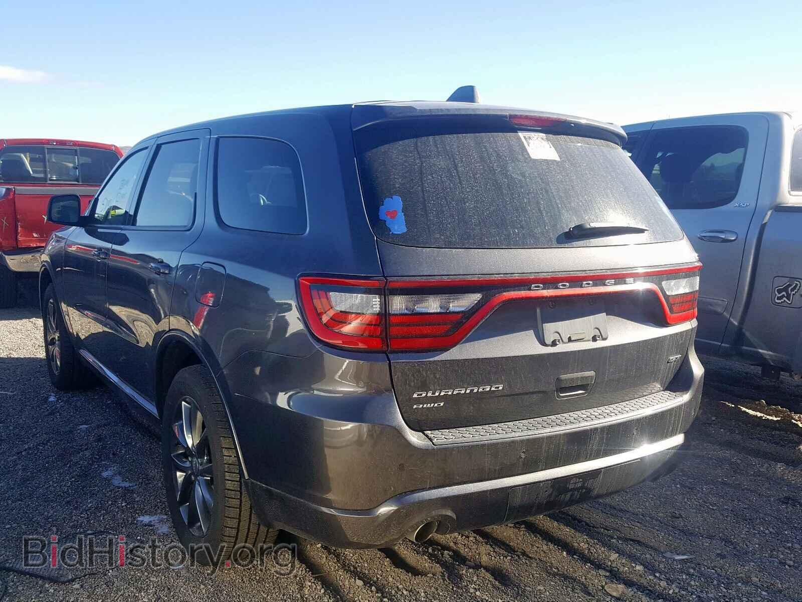 2017 DODGE DURANGO - VIN: 1C4RDJDG7HC719815 - Photo 3