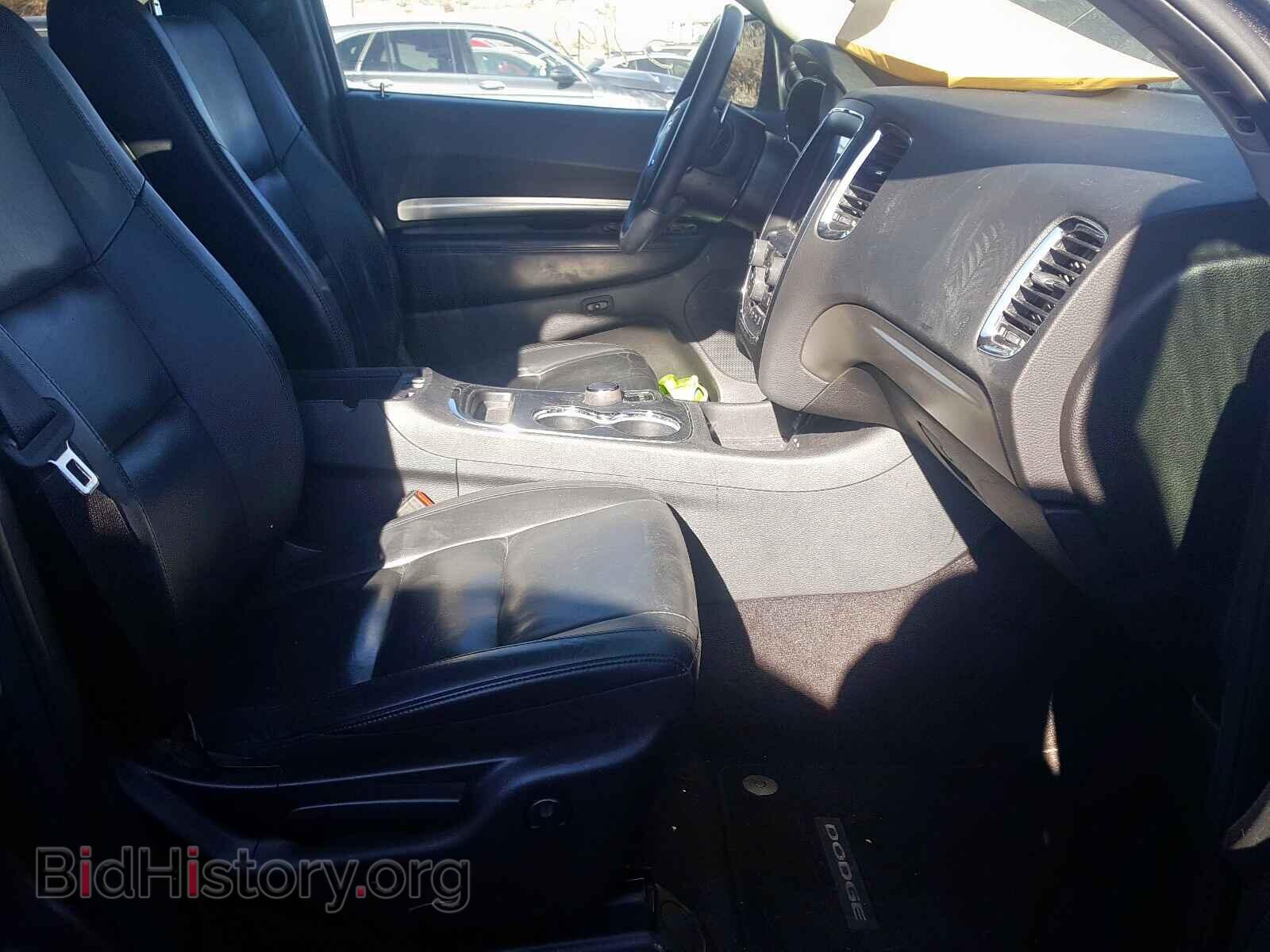 2017 DODGE DURANGO - VIN: 1C4RDJDG7HC719815 - Photo 5