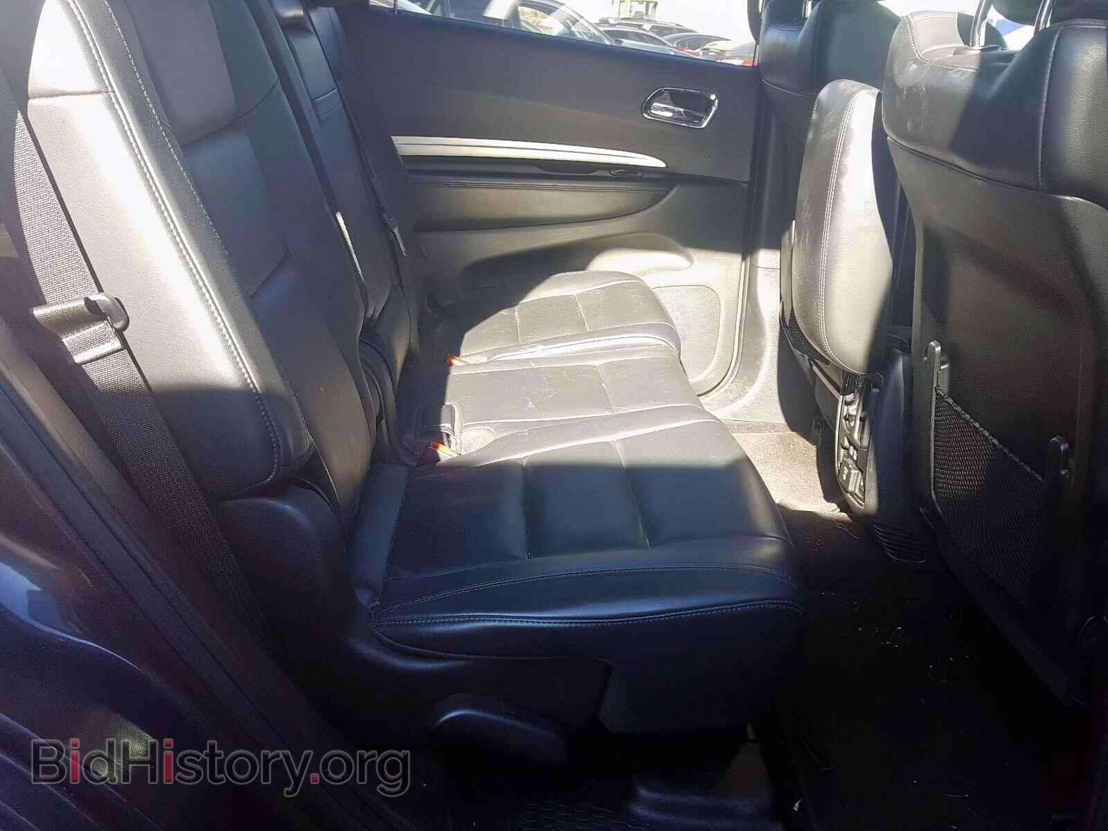 2017 DODGE DURANGO - VIN: 1C4RDJDG7HC719815 - Photo 6