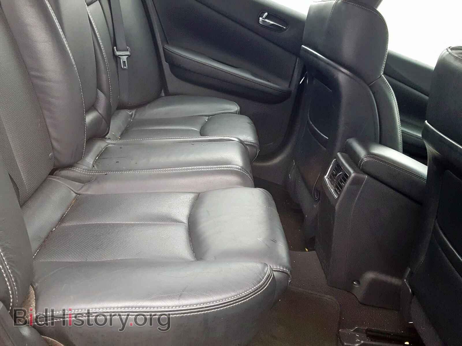 2014 NISSAN MAXIMA - VIN: 1N4AA5APXEC488718 - Фото 6