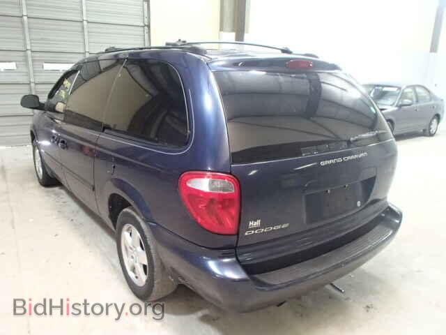 2005 DODGE CARAVAN - VIN: 2D4GP44L05R210376 - Фото 3