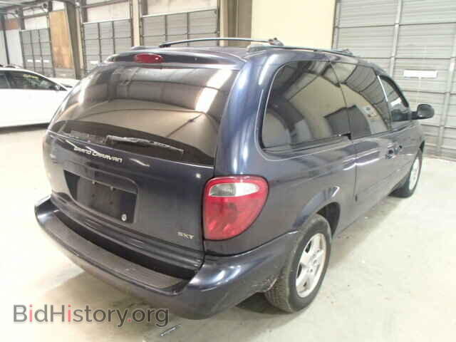 2005 DODGE CARAVAN - VIN: 2D4GP44L05R210376 - Фото 4