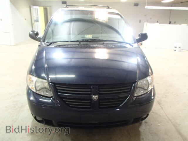 2005 DODGE CARAVAN - VIN: 2D4GP44L05R210376 - Фото 9
