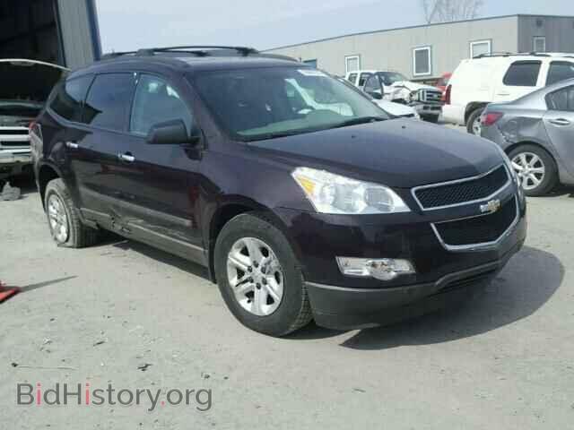 Фотография 1GNEV13D49S176652 - CHEVROLET TRAVERSE 2009