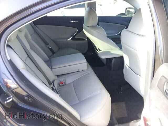 2007 LEXUS IS250 - VIN: JTHBK262972033003 - Фото 6