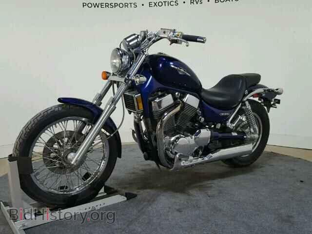 2007 SUZUKI CYCLE VS - VIN: JS1VX51L472100120 - Photo 4