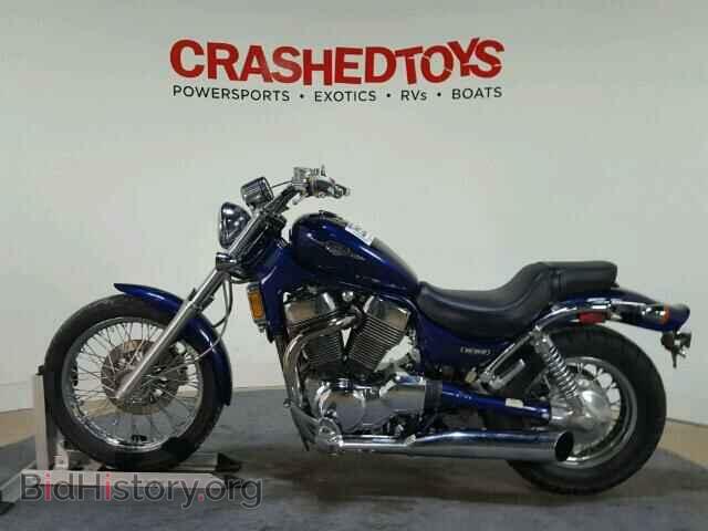2007 SUZUKI CYCLE VS - VIN: JS1VX51L472100120 - Photo 5