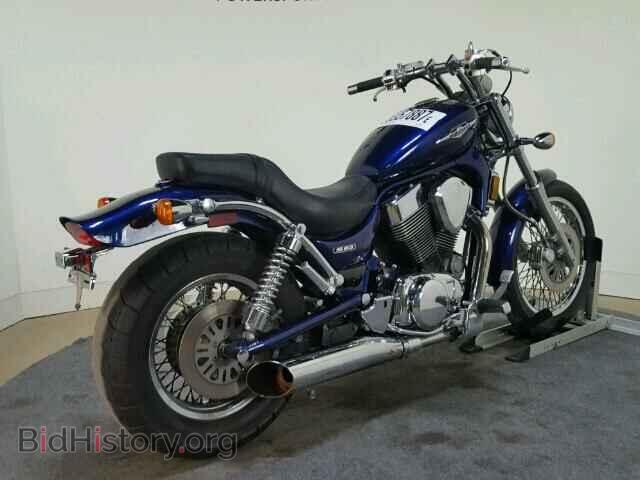 2007 SUZUKI CYCLE VS - VIN: JS1VX51L472100120 - Photo 8