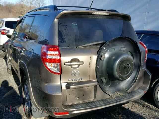 2011 TOYOTA RAV4 - VIN: 2T3DF4DV2BW147559 - Фото 3