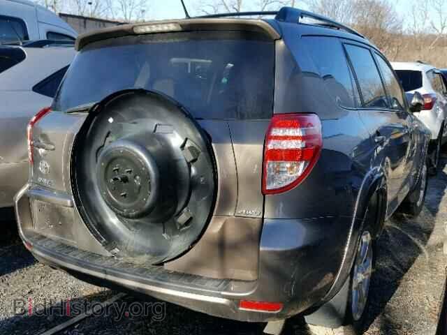 2011 TOYOTA RAV4 - VIN: 2T3DF4DV2BW147559 - Фото 4