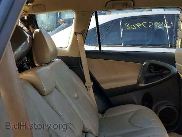 2011 TOYOTA RAV4 - VIN: 2T3DF4DV2BW147559 - Фото 6