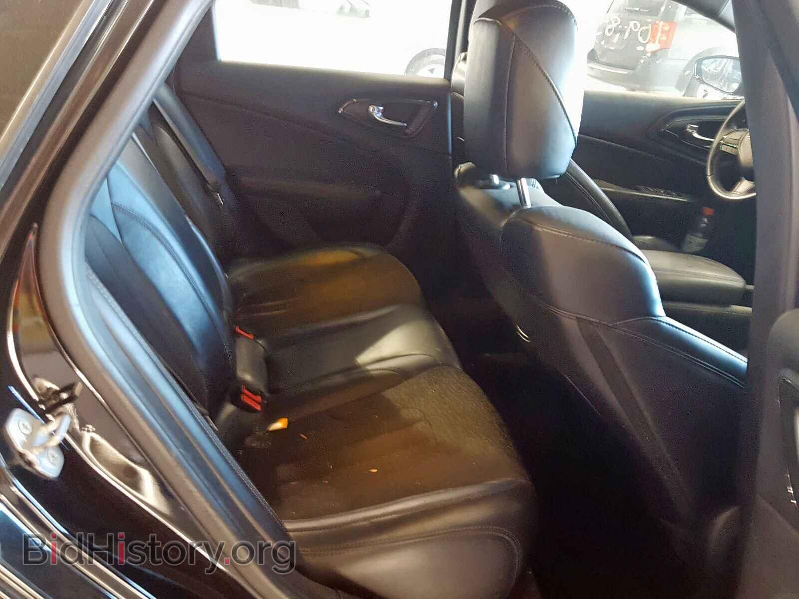 2015 CHRYSLER 200 - VIN: 1C3CCCBB7FN625872 - Photo 6