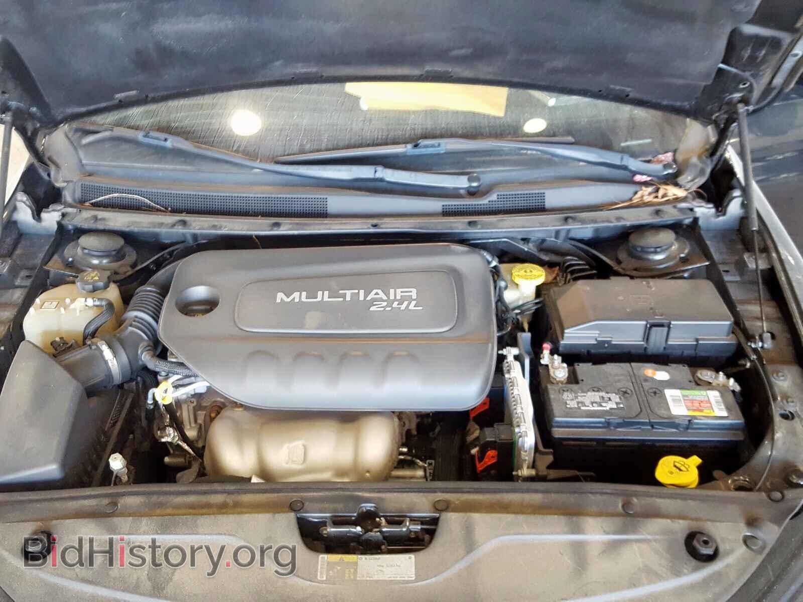 2015 CHRYSLER 200 - VIN: 1C3CCCBB7FN625872 - Photo 7