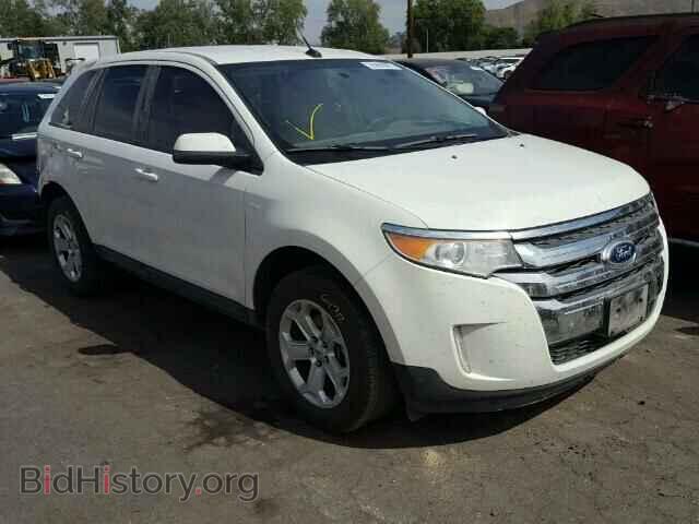 Photo 2FMDK3JC0DBB46002 - FORD EDGE 2013