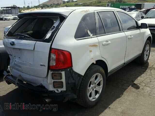 2013 FORD EDGE - VIN: 2FMDK3JC0DBB46002 - Photo 4