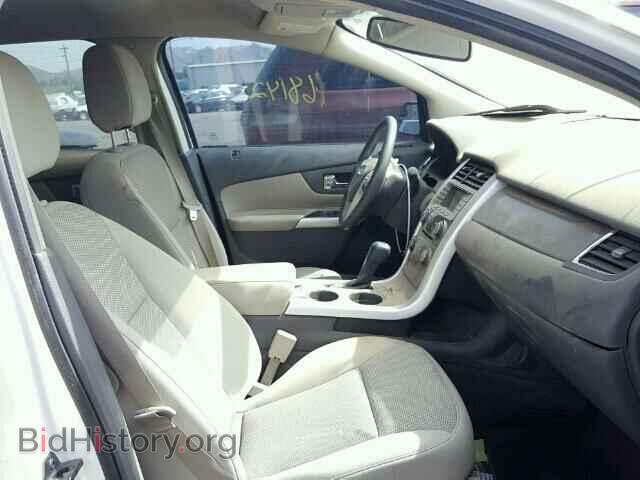 2013 FORD EDGE - VIN: 2FMDK3JC0DBB46002 - Photo 5