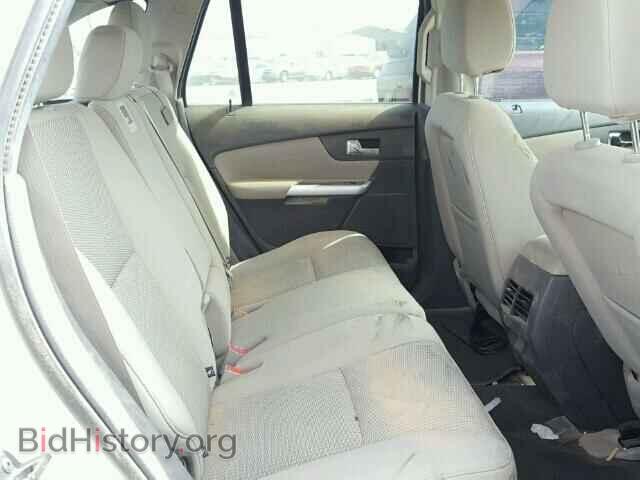 2013 FORD EDGE - VIN: 2FMDK3JC0DBB46002 - Photo 6