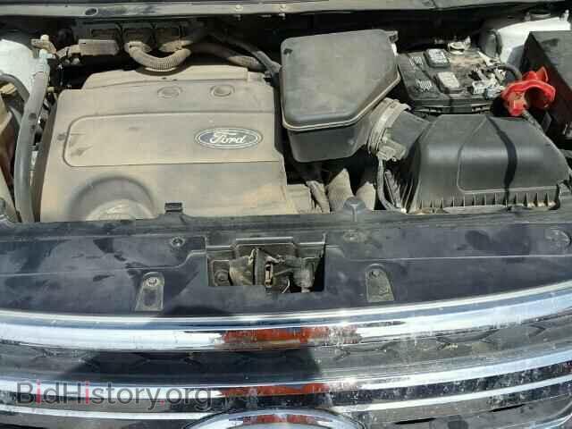 2013 FORD EDGE - VIN: 2FMDK3JC0DBB46002 - Photo 7