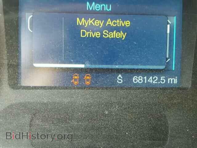 2013 FORD EDGE - VIN: 2FMDK3JC0DBB46002 - Photo 8