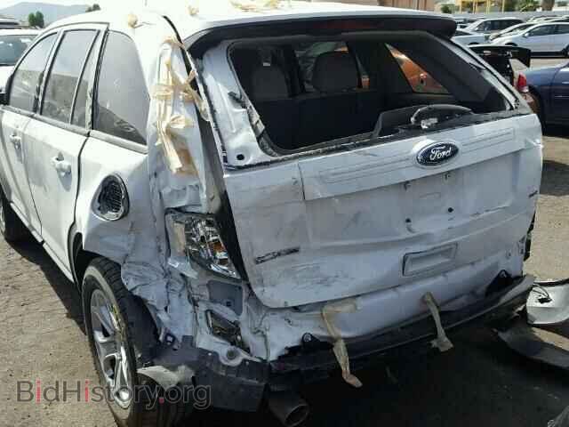 2013 FORD EDGE - VIN: 2FMDK3JC0DBB46002 - Photo 9