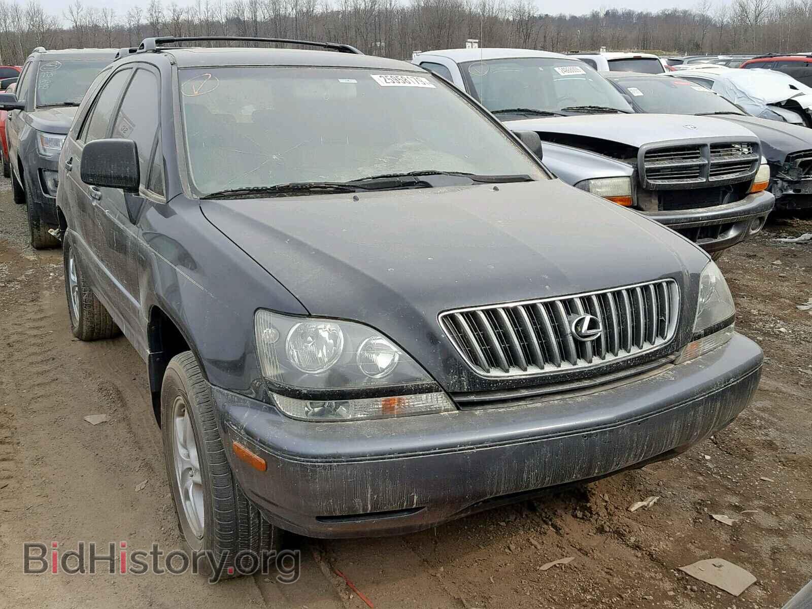 Photo  - LEXUS RX 300 1999