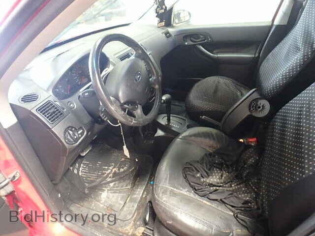 2005 FORD FOCUS - VIN: 3FAFP37N35R122809 - Фото 5