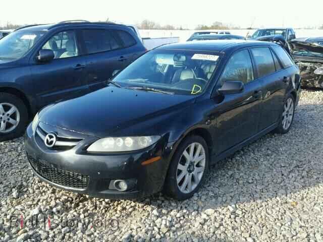 2007 MAZDA 6 - VIN: 1YVHP83D375M40183 - Фото 2