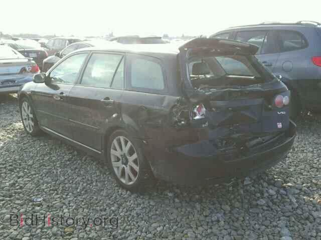 2007 MAZDA 6 - VIN: 1YVHP83D375M40183 - Фото 3