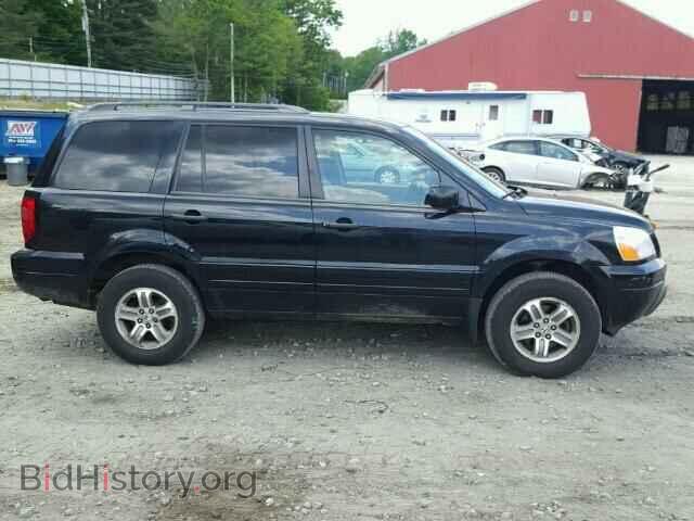 2005 HONDA PILOT - VIN: 2HKYF18535H524079 - Фото 10