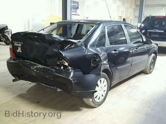 2005 FORD FOCUS - VIN: 1FAFP34N85W114321 - Фото 4