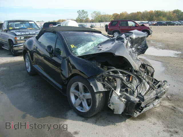 Фотография 4A3AL25FX7E015412 - MITSUBISHI ECLIPSE 2007