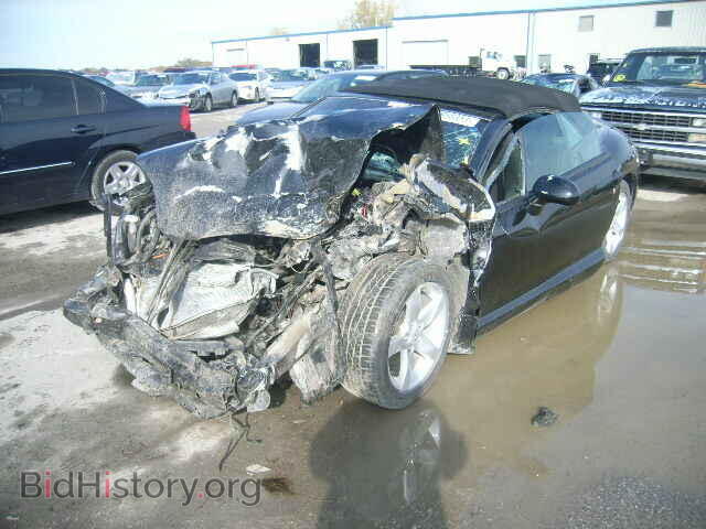 2007 MITSUBISHI ECLIPSE - VIN: 4A3AL25FX7E015412 - Фото 2